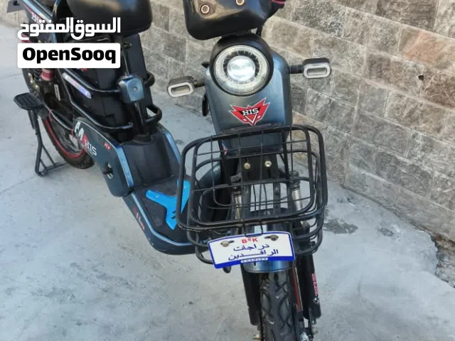 دراجه كهربائية اخت الجديدة للبيع في المنصور بتراب الفلوس