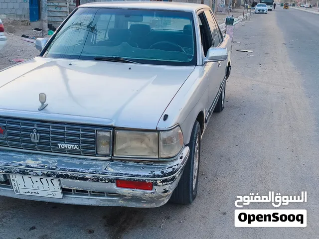 تيوتا سيدان ديلوكس