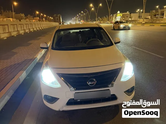 نيسان صني هندي  2023 كفالة