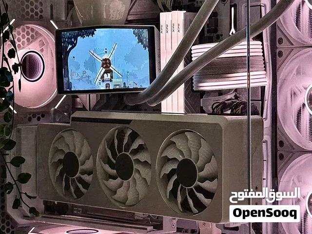 RTX 3080 10gb white Like new !!