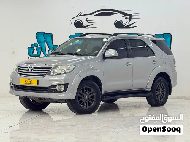 Used Toyota Fortuner in Al Batinah