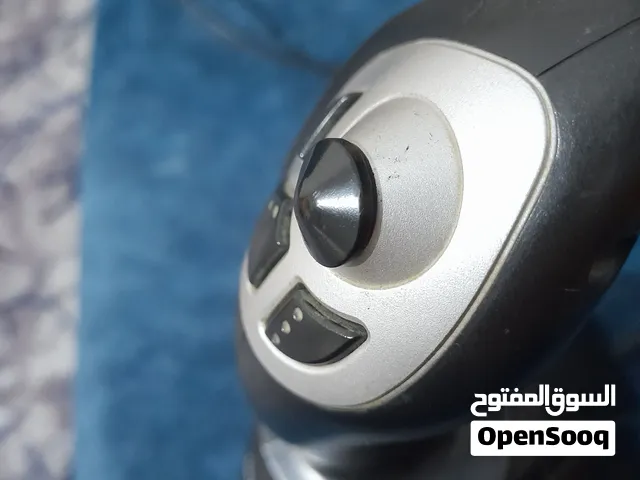 عصا تحكم طيران (Impact Joystick) شغال تمام وبسعر مميز جداً