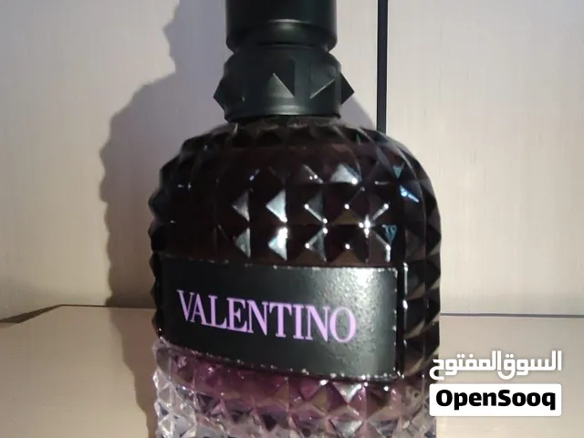 Valentino Uomo Born in Roma Intense عطر الاصلي