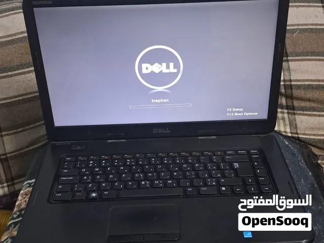لابتوب ديل كور أي ثري الرام 8 جيجا هارد 500 جيجا الشاشة 14 بوصة LED  DELL i3 RAM 8 GB HHD 500 GB