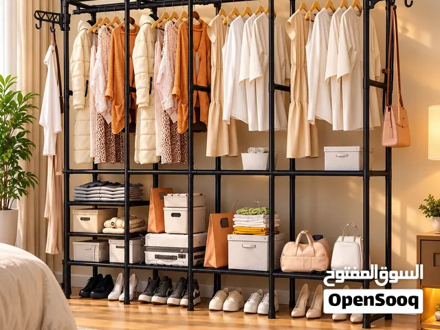 ستان ملابس حجم كبير