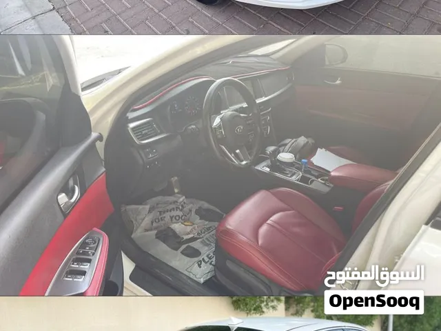 Used Kia Optima in Muscat