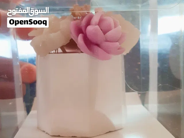 توزيعات شمع