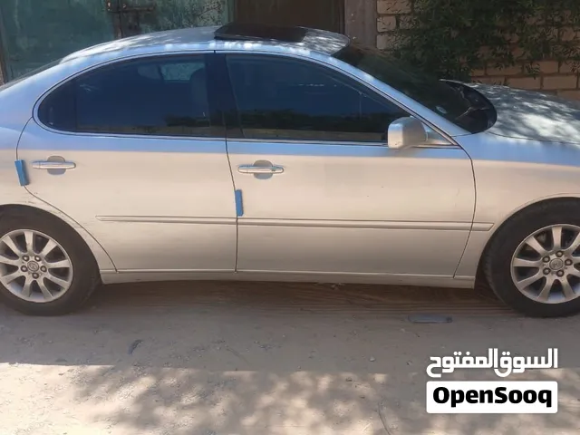 لكزس محرك 33 موديل 2007