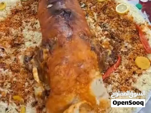 طباخ متنقل في الرياض