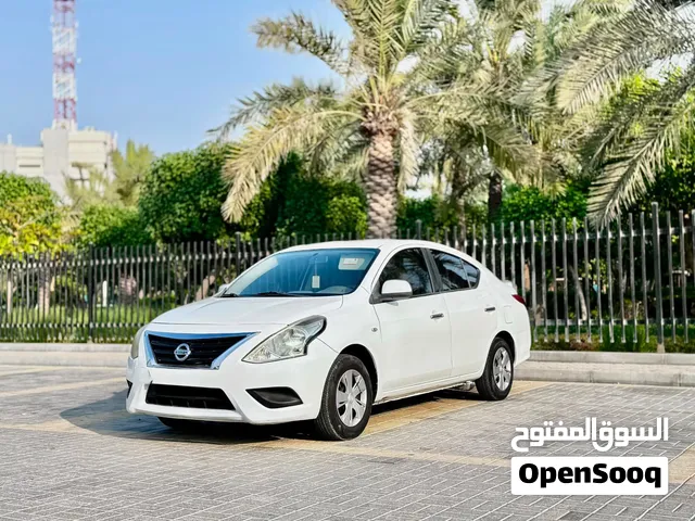 NISSAN SUNNY 2025 - UNDERWARRANTY- ZERO ACCIDENT -AGENCY MAINTAINED