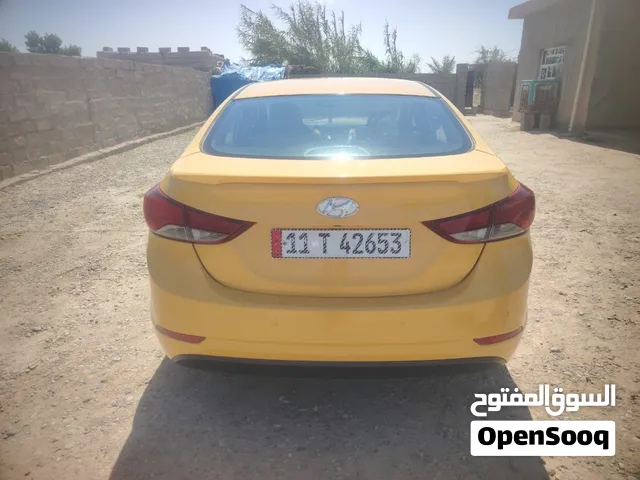 هيونداي النترا