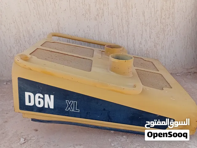 كاتربيلر D6N XL موديل 2011