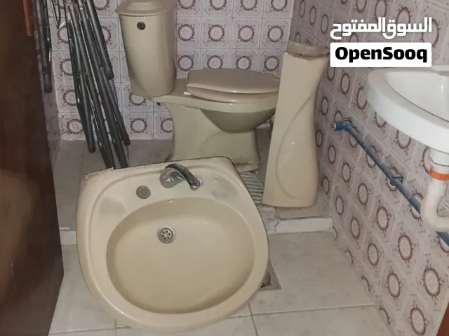 طقم حمام مستعمل للبيع
