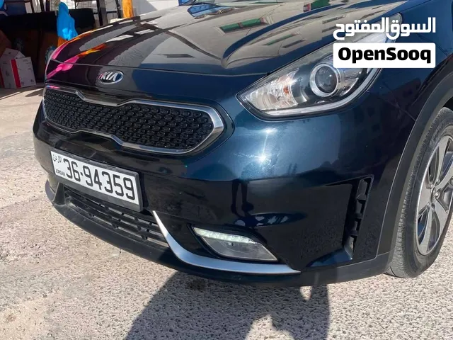 Used Kia Niro in Irbid