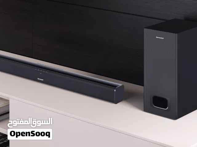 أصلية sharp sound bar home theater system
