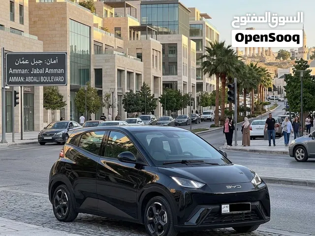 Used Volkswagen ID 4 in Amman