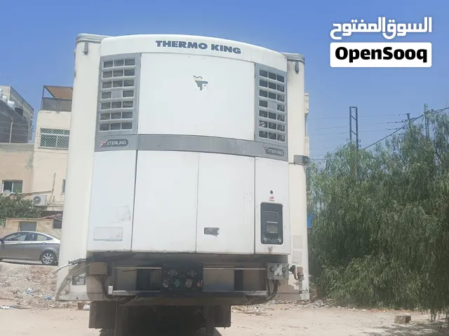 ذنبة براد حديث وشبه جديد