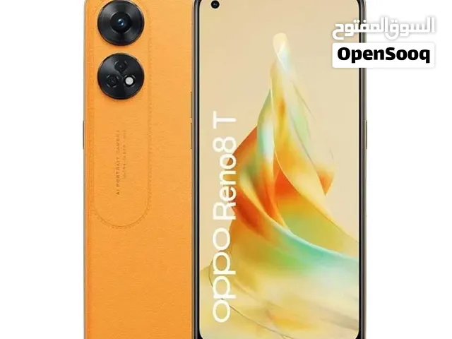 Oppo Reno8 T 256 GB in Al Batinah