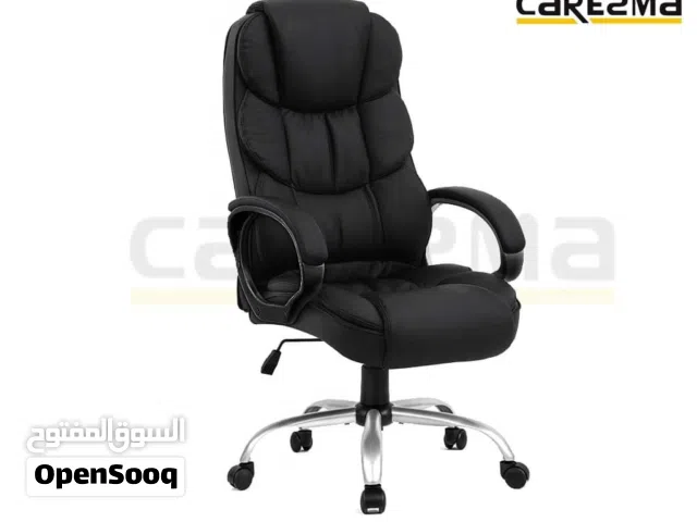 كرسي مدير جلد طبي \ Office Manager Leather Chair
