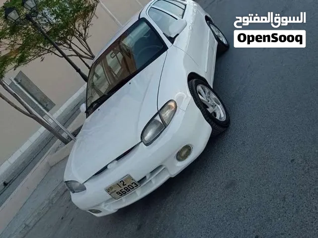 هيونداي اكسنت 1999