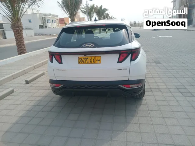 Used Hyundai Tucson in Muscat