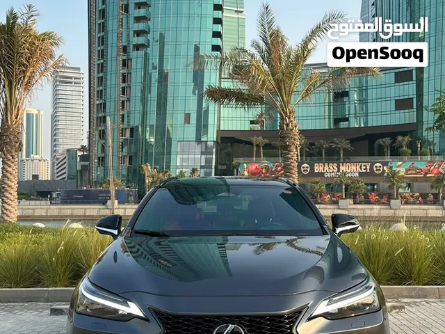 Lexus NX 350 F sport