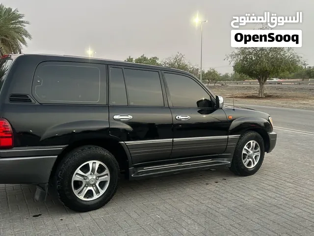 لكزس 470 موديل 2002