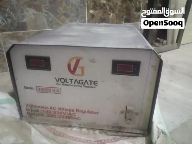 سبلايزر منظم كهرباء