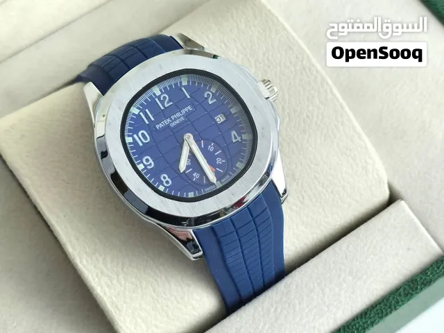 ساعة باتيك فيليب ربر .. حين تلتقي الفخامة بالثراء
