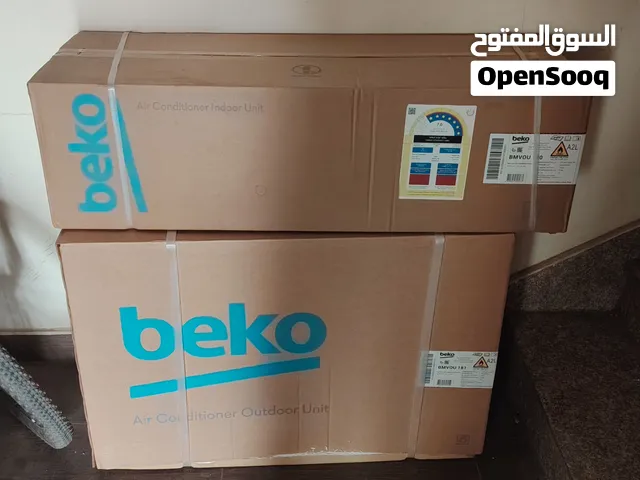 Beko 1.5 to 1.9 Tons AC in Muscat