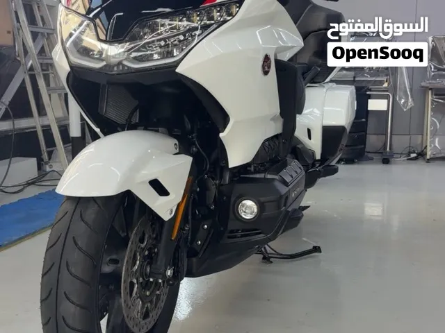 Honda gold wing