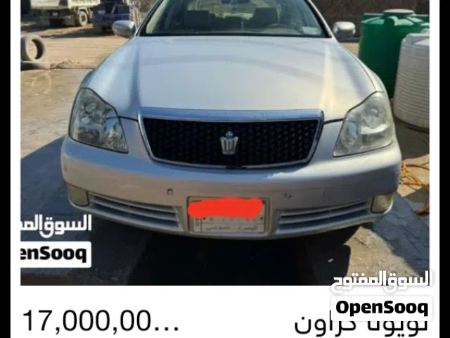تويوتا كراون 2004