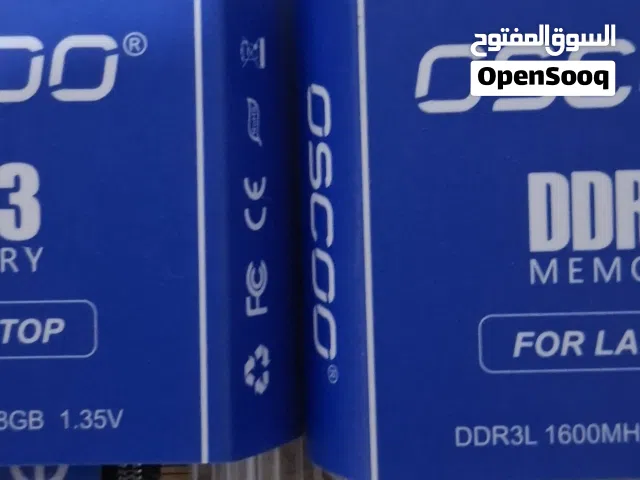 رام DDR3L 8+8