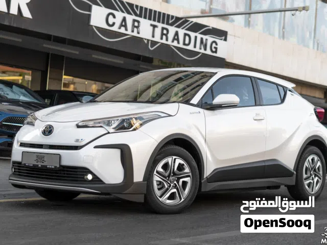 2021 Toyota C-HR EV - عداد زيرو