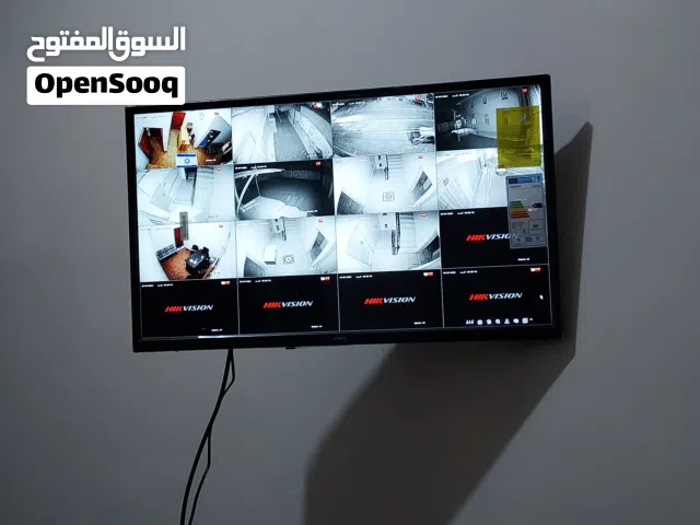 تركيب وصيانة كاميرات المراقبة وطاقة شمسية