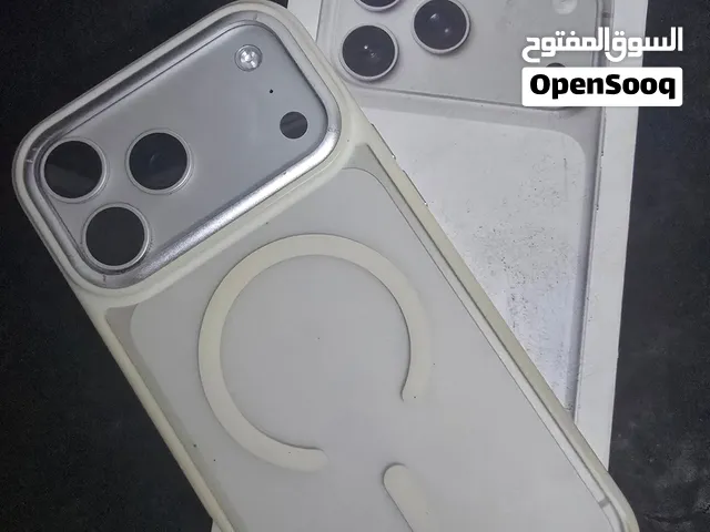 ايفون 17 برو ماكس  iphone 17 pro max