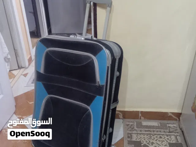 شنطه سفر خامه عاليه استعمال جيد