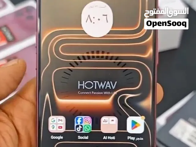 HOTWAV A18 Pro Max - 256GB / 16GB RAM