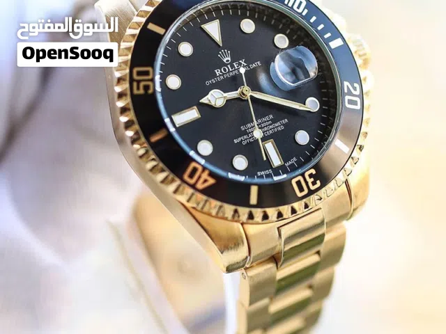 Analog Quartz Rolex watches  for sale in Tripoli