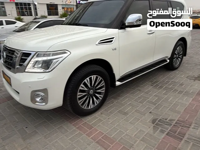 Used Nissan Patrol in Al Batinah