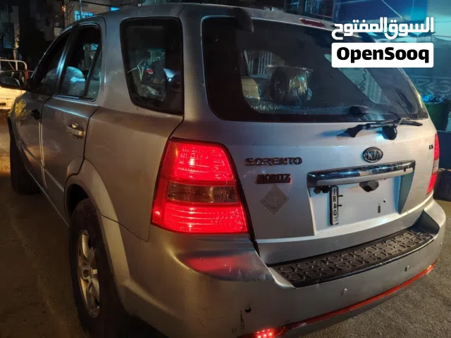 2007 كيا سورينتو LX