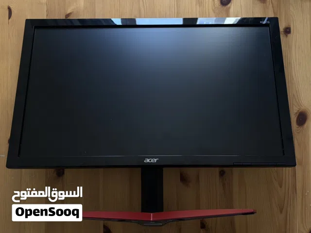 Acer KG241QS Gaming Monitor – 24” – 180Hz