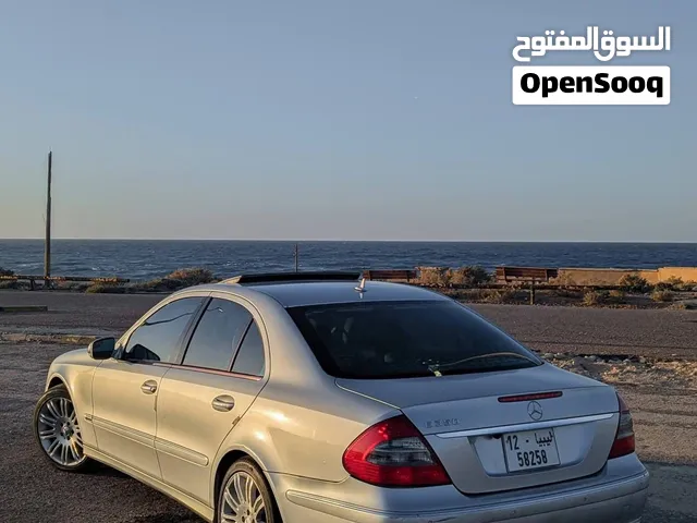 مرسيدس بينز E350 2007