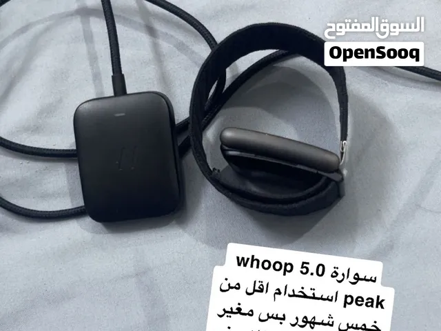 Whoop 5.0 peak/one