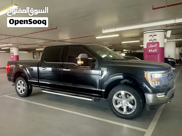 2022 فورد F-150 Lariat