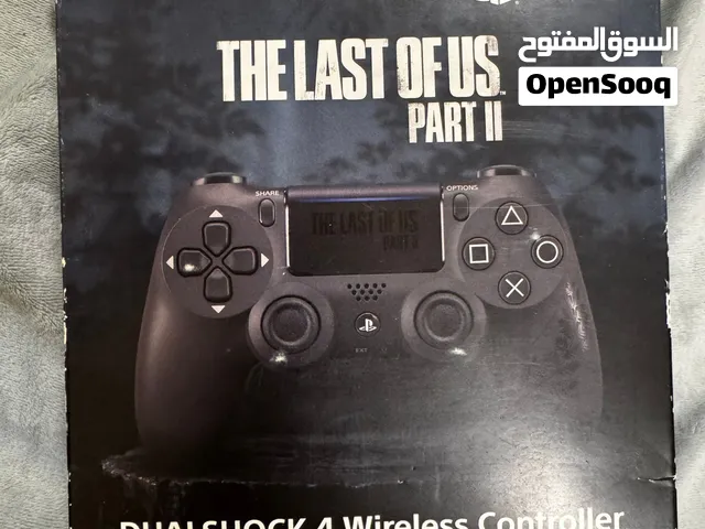 Last of us 2 PS4 controller
