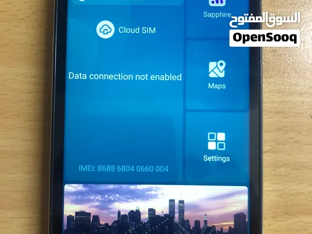 عرض خاص للمسافرين: راوترين واي فاي متنقلين (Sapphire 3 + Sapphire T2) بحالة ممتازة
