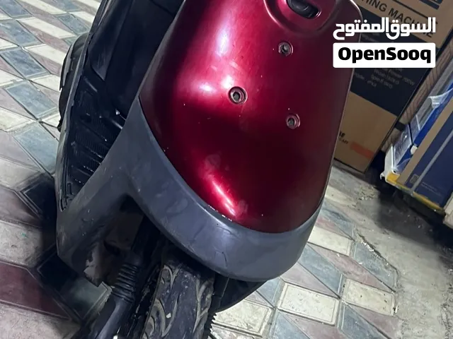 دراجه منغولي خطين