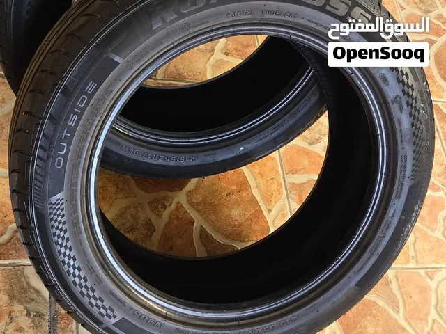 اطارات للبيع