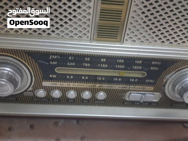 speaker high sound
